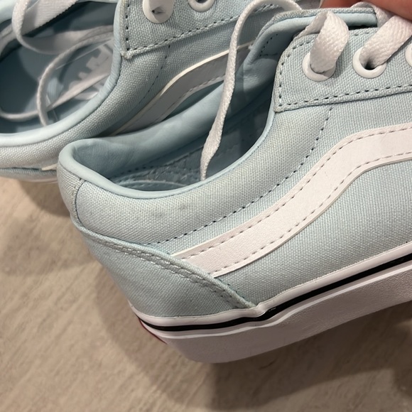 Women’s vans sneakers - Picture 5 of 6